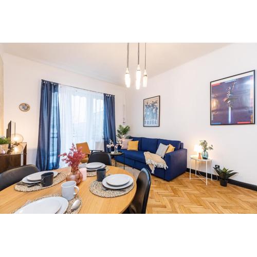 SuperApart Tarchomińska apt 24