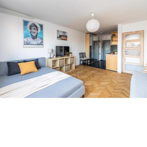 SuperApart ulica Wilanowska 10
