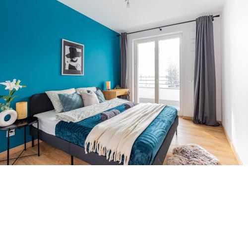 SuperApart Urugwajska Apt 38