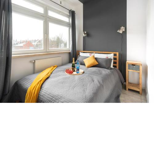 SuperApart Wilanowska apt 20 "Pet-Friendly 1BR Home with Patio