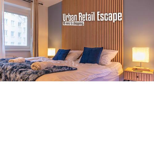 Superb Fully Equipped Apartment, 9 min to City Center via Metro
