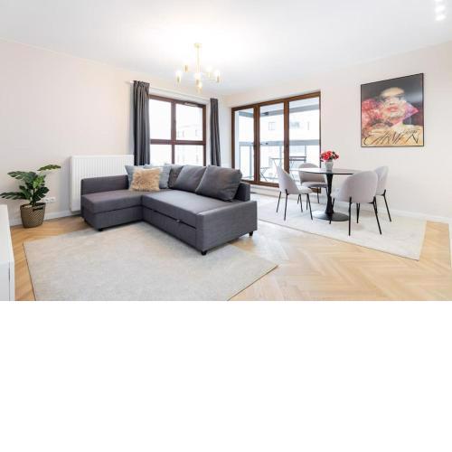 Superb Place To Live Mokotow 8th Floor Suite