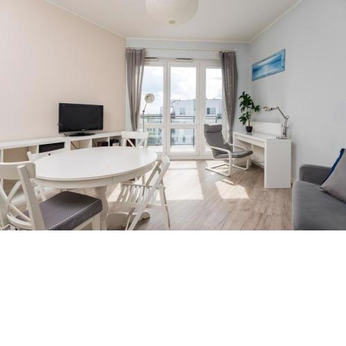 Superb Place To Live Mokotow Klobucka
