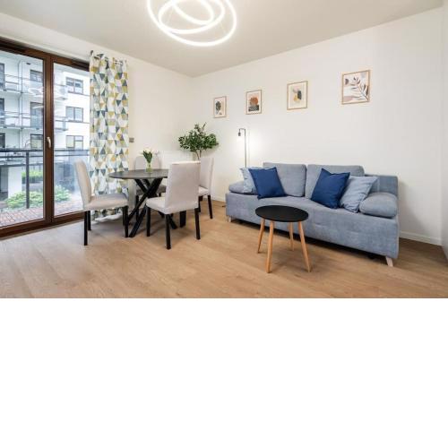 Superb Place To Live Mokotow Woronicza 80
