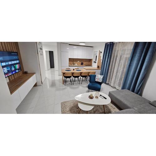 Superior Apartment Lisinski - Private parking - 2 & 3 Bedroom