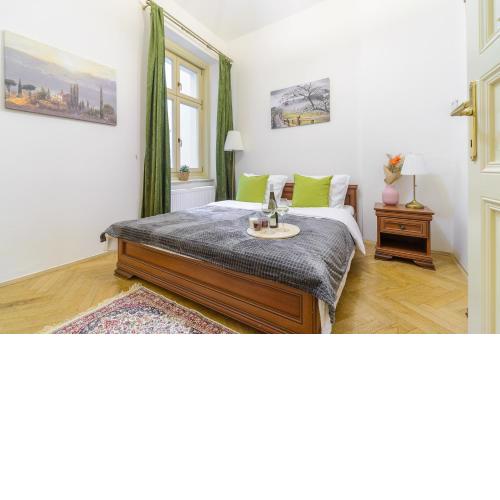 Superior apartments near Dlouha street