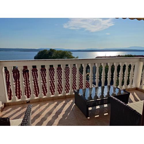 Superior, Vorgesetzter Apartments Maria Sea View, 2 bathrooms 100-150m to beach