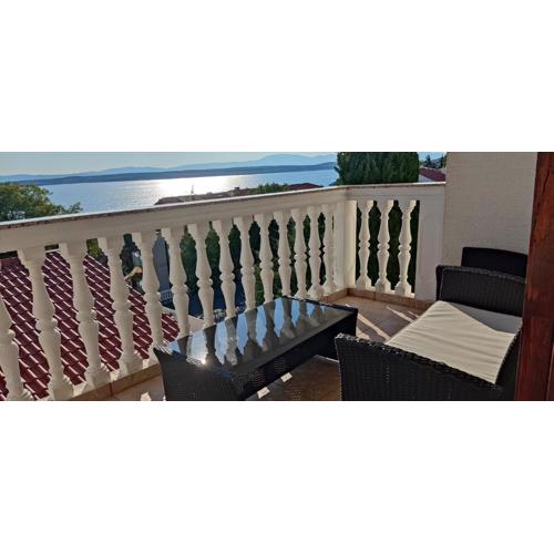 Superior, Vorgesetzter Apartments Tera 2 bathrooms, Sea View 100-150m to Beach