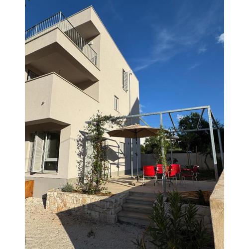 Supetar Cypress House