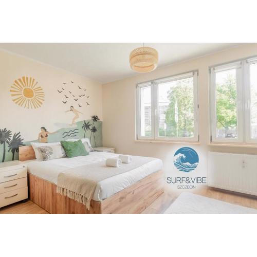 Surf & Vibe Apartment Szczecin