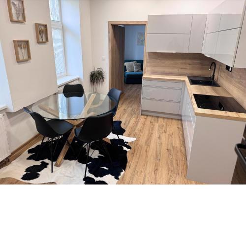 Sušilova 14 apartments I