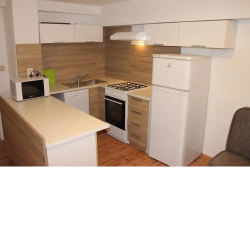 Suterénový apartmán v centre