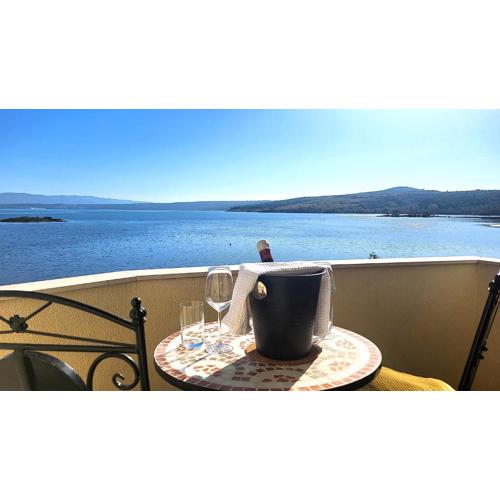 Sveti Duh Apartment Seaview
