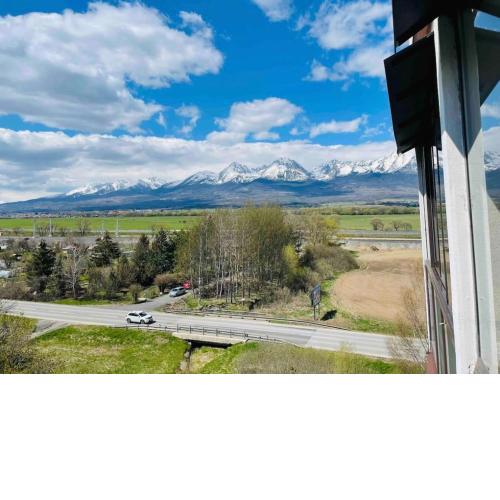 Svit apartment High Tatras