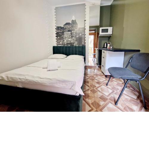 Svobody Apartments