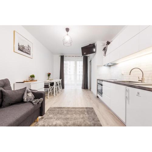 Św Barbara apartament II