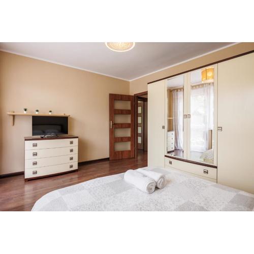 Sweda Apartments Gdańsk Oliwa