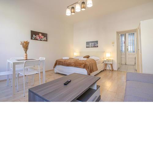Sweet 1BR Apt Ideal for Long stays In The Heart of Vienna