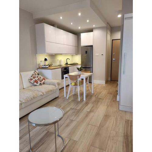 Sweet Apartment vis-a-vis Medicover and Paley Institute