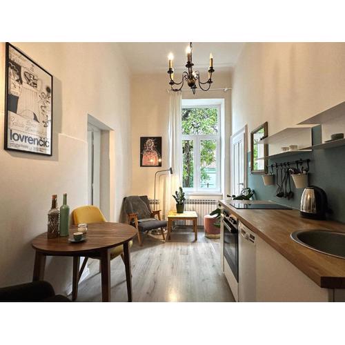 Sweet apartment