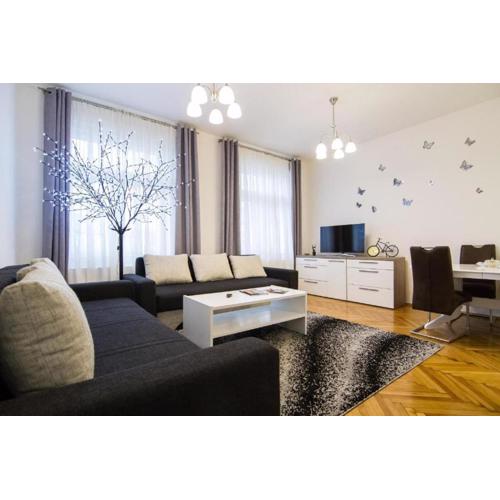 Sweet holiday apartment in the city center