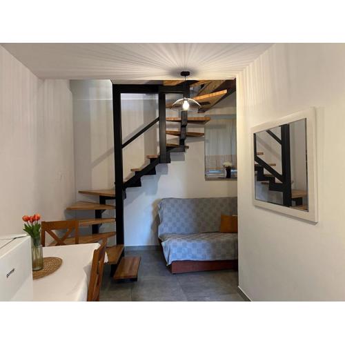 Sweet Home in the old city center of Varos