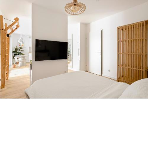 Sweet Suite - Zentrale Wohnung nähe Augarten