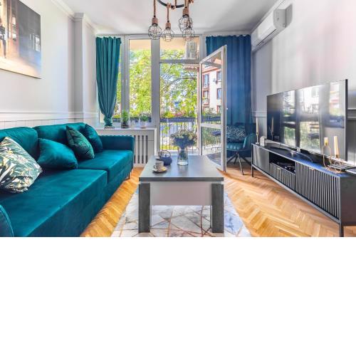 Świdnicka Deluxe Suite