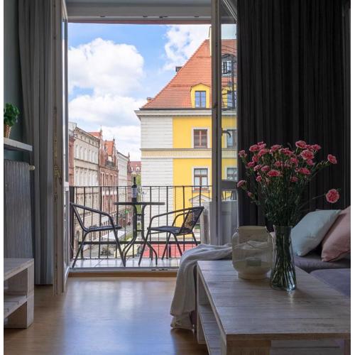 Świdnicka Market Square View AC & Balcony - ProperUNIT