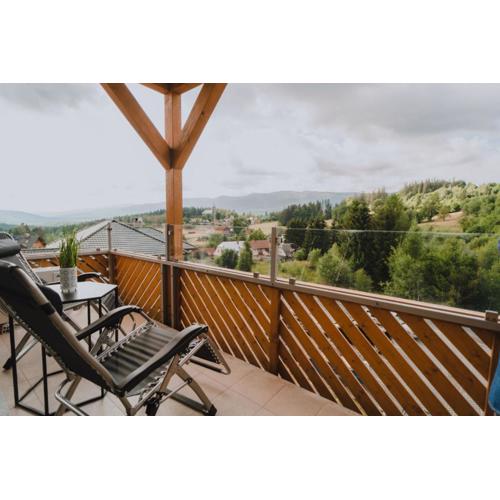 Świerkowy 14 Dolina Szczęścia Apart Invest