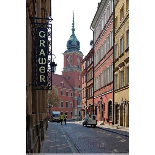 Świętojańska 19, Old Town/100 m from Royal Castle