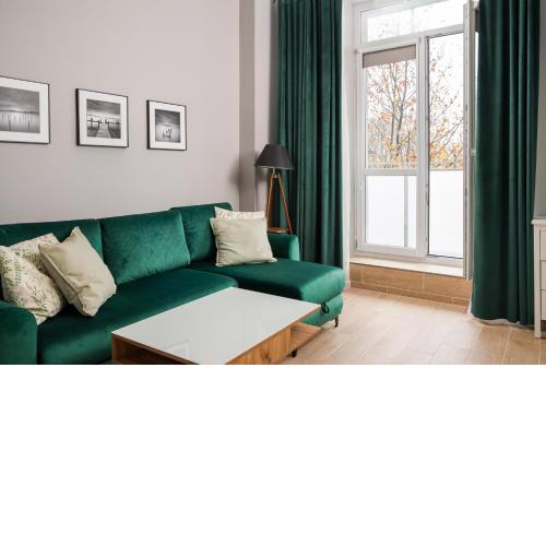 Świętokrzyska Deluxe City View Studio