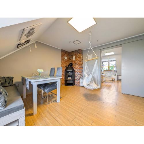 Swing & Serenity Apartment by BookingHost