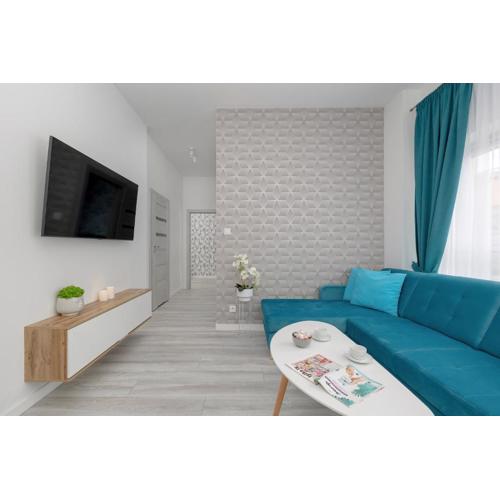 Świnoujście Apartament z Tarasem - 2 Sypialnie - by Rent like home