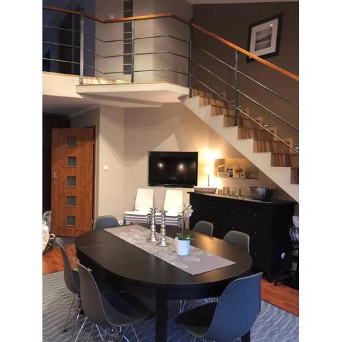 Swinoujscie Poland Luxury Penthouse Sleeps 9