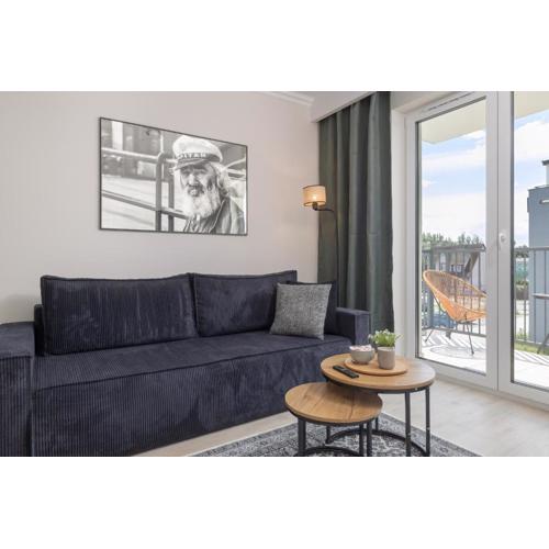Świnoujście Zielona Okolica w Pobliżu Rzeki by Rent like home