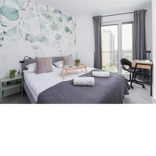 Świtezianki Luxurious Apartments with Parking by Renters Prestige