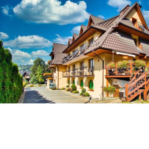 Sykowny Biały Dunajec