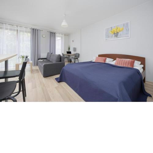 Symfonia Studio na Harfowej by Noclegi Renters