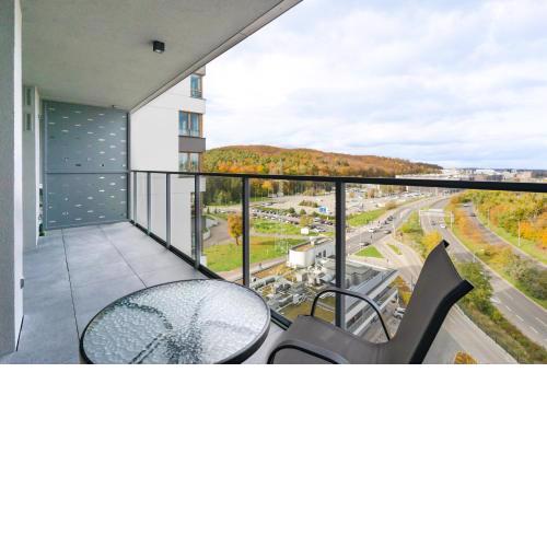 Symphony Modern Tower Apartamenty