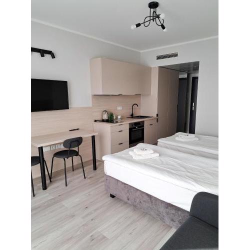 Sympo Apartments