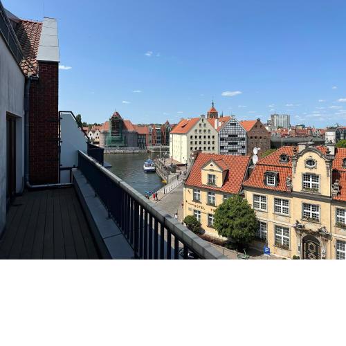 Szafarnia - Apartament