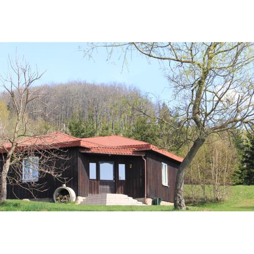 Szałas Muflon - Mufflonhütte