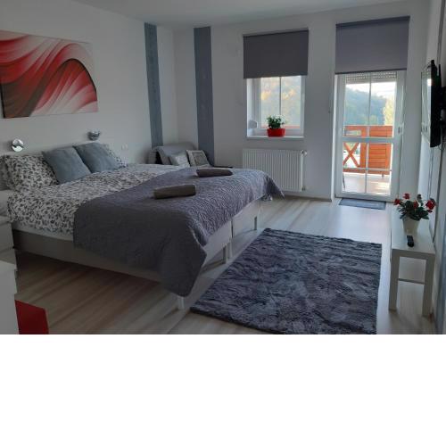 Szalók Spa Apartman Egerszalók