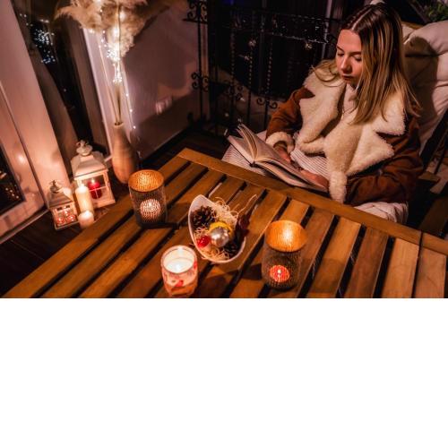 Szanna Apartman