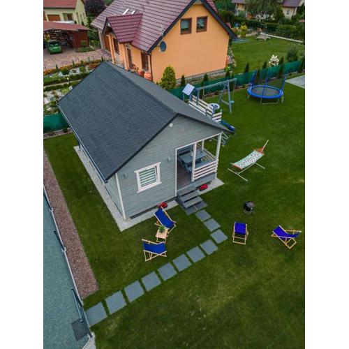Szary Domek w Karkonoszach