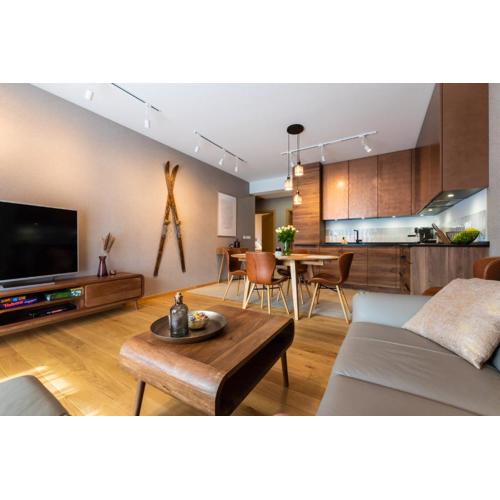 SZARY WILK Apartament Szczyrk