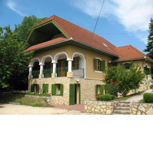 SzaSza apartman