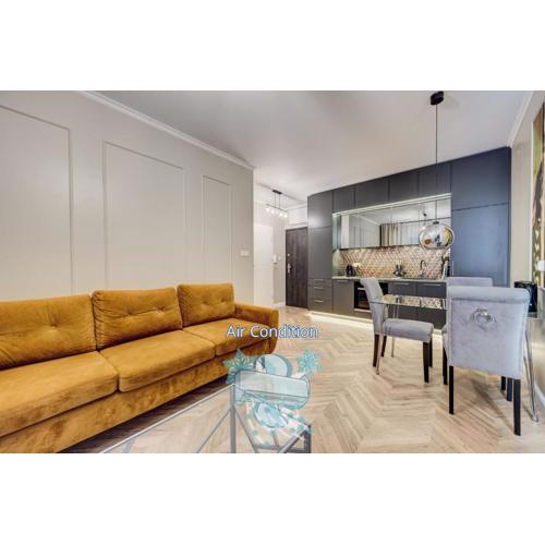 Szczecin Apartamenty Aparthotel D\