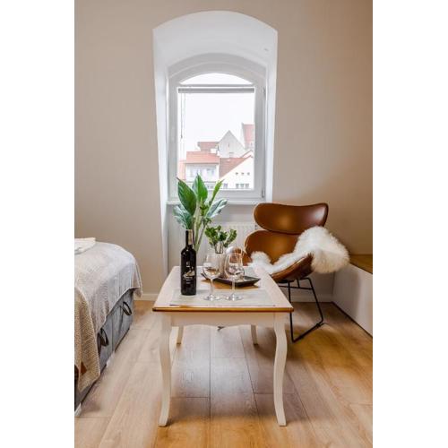 Szczecin Old Town Apartments - Riverside Lux Studio